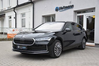 Škoda Superb Combi 1.5 TSI ACT L&K DSG - 2