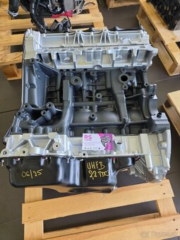 MOTOR UHFB 2,2 TDCI TRANSIT EURO 5 / UHFA 2,2 TDCI - 2