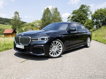 BMW Rad 7 740Li xDrive A/T - 2