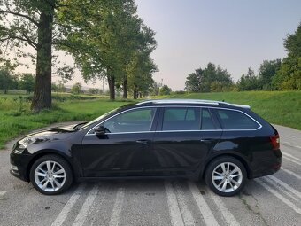 ŠKODA OCTAVIA COMBI 2,0 TDI DSG - 2