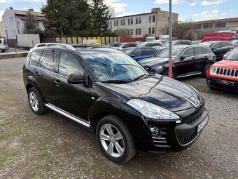 Peugeot 4007 2.2 HDi Executive DCS - 2