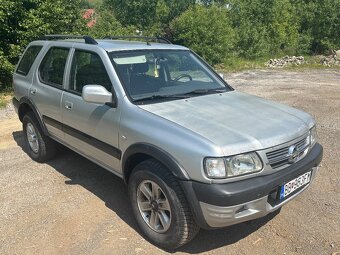 Opel frontera-B - 2