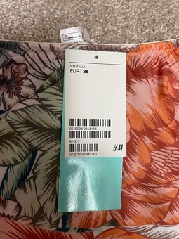 Nové plavky H&M veľ. S - 2