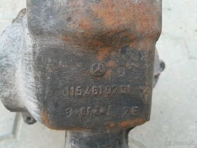 predam riadenie mercedes W114, 115 - 2