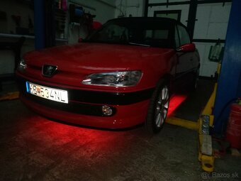 Peugeot 306 cabrio - 2
