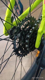 Kellys spider 10 junior (XS) - 2