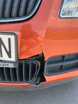 Škoda Fabia 2 combi - 2