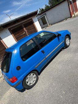 Predám Peugeot 106 - 2