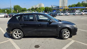 Mazda 3 GT 1,6 diesel 80kw, rok 2004 - 2