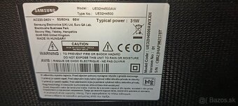 Tv  LED Smart Damsung - 2