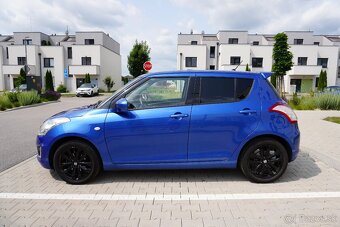 Predám suzuki swift 1.2, 69kw, 2016, 51000km - 2