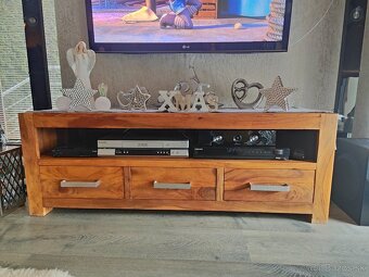 Set konferenčný stolík+ tv stolík - 2