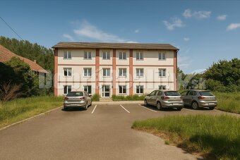 Investičná príležitosť – historický mlyn v Hurbanove (2336 m - 2