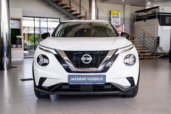 Nissan Juke 1.0 DIG-T 114 Visia - 2