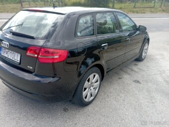 Audi A3 sportback - 2