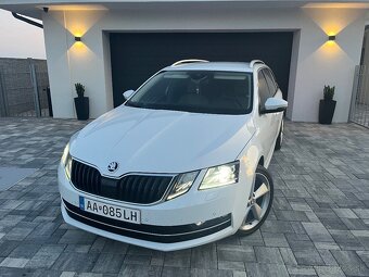 Octavia 3 FL 1.6 TDI 85kw TOP kúp.SR - 2