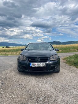 VW Golf 5 2.0 TDi 125 kw GT - 2