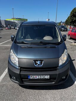 Peugeot Expert Tepee 2.0 7500€ - 2