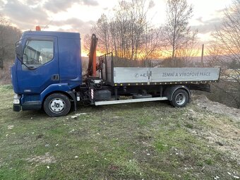 Renault Midlum 2003 150kW - 2