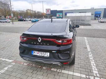 Renault arkana R.S. Line - 2
