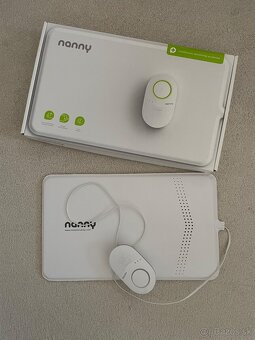 Monitor dychu JABLOTRON Nanny BM-03 - 2