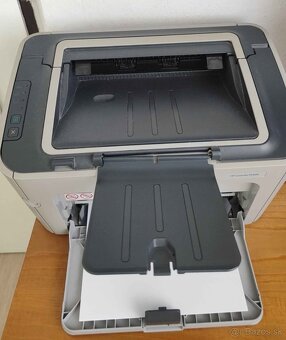 HP LaserJet P1505 – čiernobiela laserová tlačiareň - 2