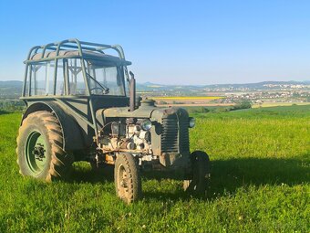 Zetor super 50 - 2