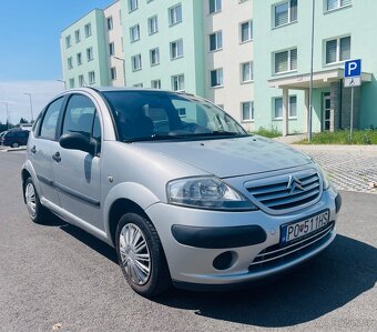 Ponúkam na predaj Citroën C3 1.1 benzín - 2