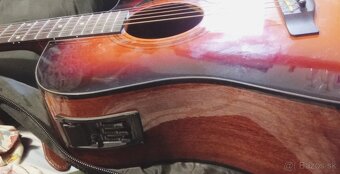 Elektroakusticka Fender - 2