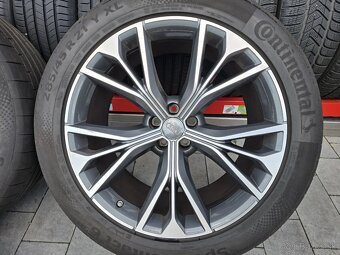 Audi Q8 5x112 r21 - 2
