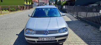 Predám vw golf 4 - 2