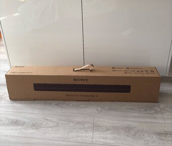 Soundbar - BRAVIA Theatre Bar 8 - 2