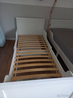 Rastúce postele IKEA - 2