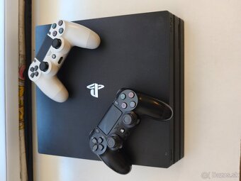 PS4 pro - 2