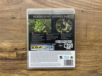 Hra na PS3 - Medal of Honor Airborne - 2