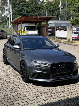 Audi RS6 - 2