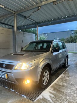 Subaru Forester - 2