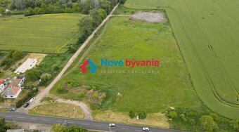 NOVÁ CENA/Predaj, veľký priemyselný pozemok-Šarovce(N173-14- - 2