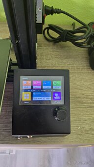 Ender 3, BTT SKR mini E3 V3, BTT TFT35 - 2