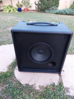 Fender Rumble LT25 – modelingové basové kombo - 2