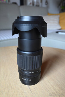 NIKKOR Z 24-200mm f/4-6.3 VR - 2