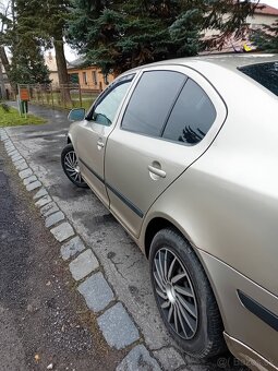 Skoda octavia 1.9 TDI - 2