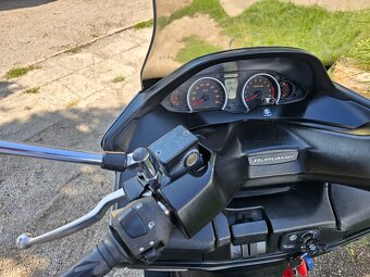 Burgman 400 k-7 - 2