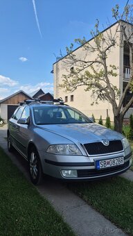 Škoda Octavia 2 1,9 TDI - 2