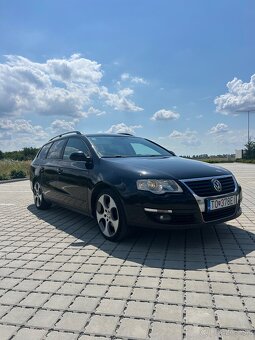 Volkswagen Passat b6 2.0tdi 103kw - 2