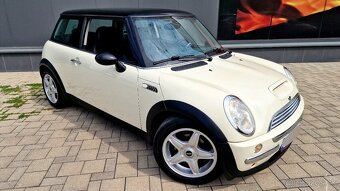 Mini Cooper 1.6i 85kw JWC KIT - 2