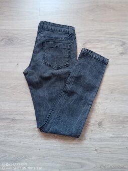 Denim rifle - 2