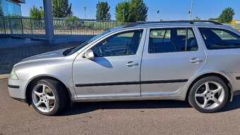 Škoda Octavia 2 - 2