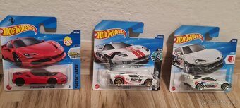 Hotwheels Autíčka - 2