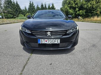 Peugeot 508 SW 1.5 BlueHDi Allure EAT8 - 2